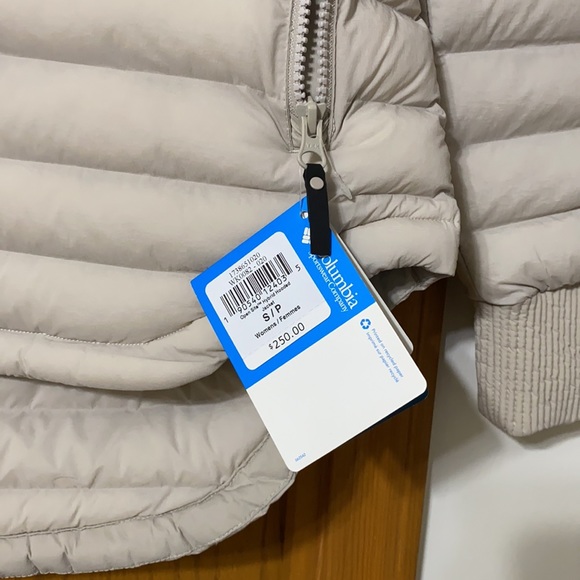 NWT Columbia Open Site Jacket - Picture 6 of 8